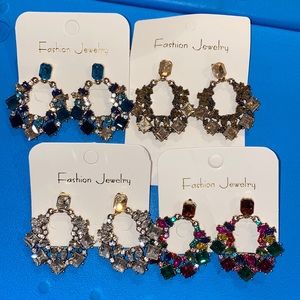 Bundle set! 4 pairs !!